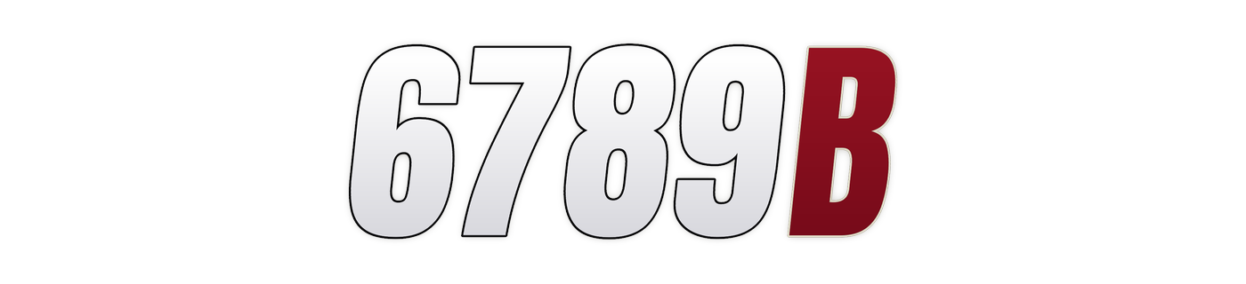 6789b